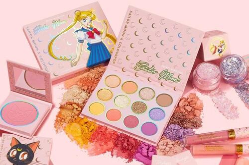 'En el nombre de la luna': la colección Sailor Moon x ColourPop está de regreso