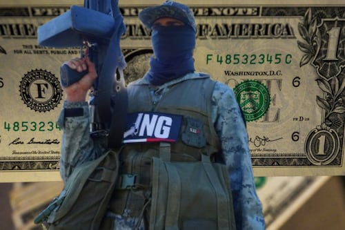 Lavaban dinero para el CJNG y el Cártel de Sinaloa: ¿Qué sabemos de los 2 chinos acusados por EU?