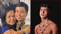 Mamá de Abelito anuncia acciones legales contra el influencer Naim Darrechi por violencia sexual