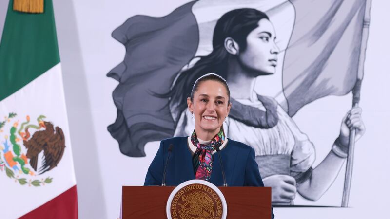 ‘Pediremos respeto’: Sheinbaum responde a designación de Ron Johnson como embajador de EU en México