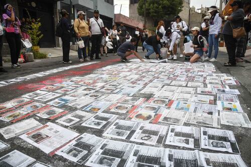 ‘I would prefer not to’: La aquiescencia del Estado mexicano ante las desapariciones, según la CIDH