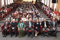 ASF fortalece capacidades técnicas y reafirma a México como referente regional con entrega de diplomas ICADEFIS