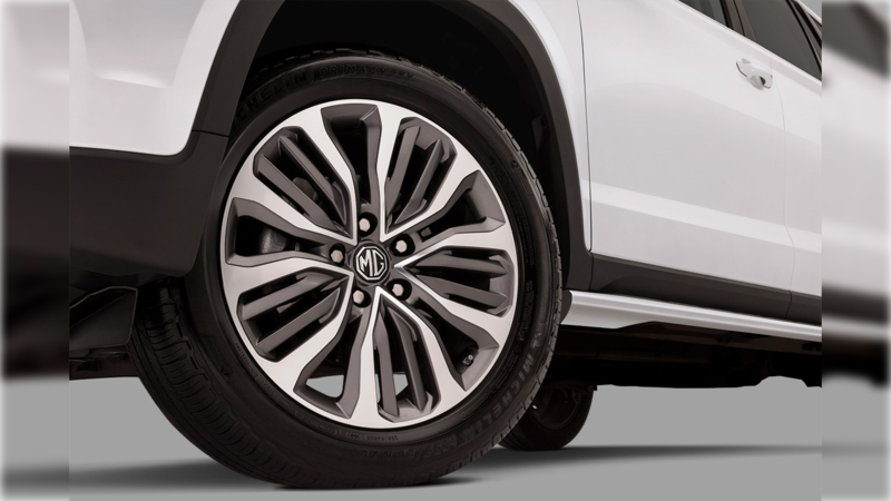 MG Motor ‘no se queda atrás’: Trae a México su primera camioneta híbrida desde China