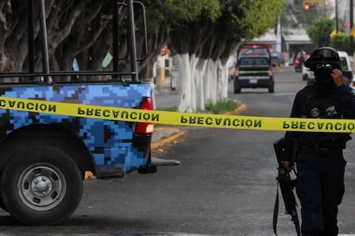 Guanajuato vive jornada violenta: matan a padre e hijo en Valle de Santiago y atacan a familia en Celaya