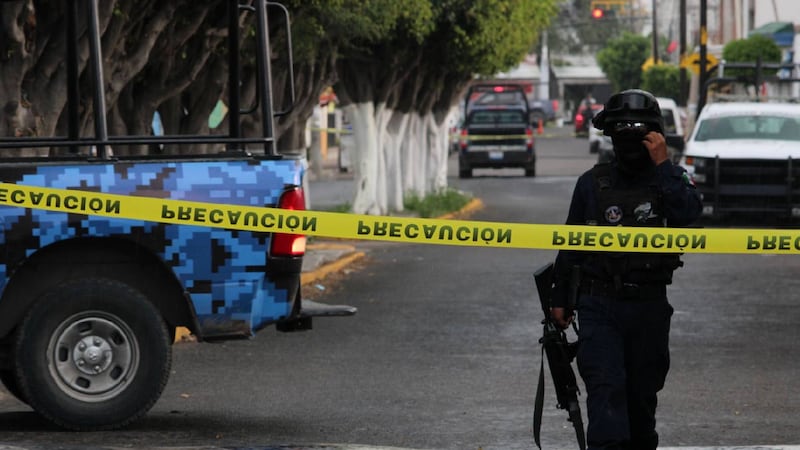 Guanajuato vive jornada violenta: matan a padre e hijo en Valle de Santiago y atacan a familia en Celaya