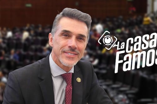 ¿Abren procedimiento contra Sergio Mayer por licencia para estar en ‘LCDLF’? Esto dice Luisa María Alcalde