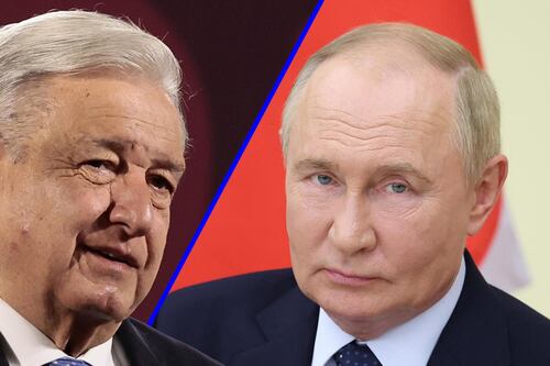 ¿Por qué AMLO sí podría detener a Putin si viene a México? Esto dice la Corte Penal Internacional