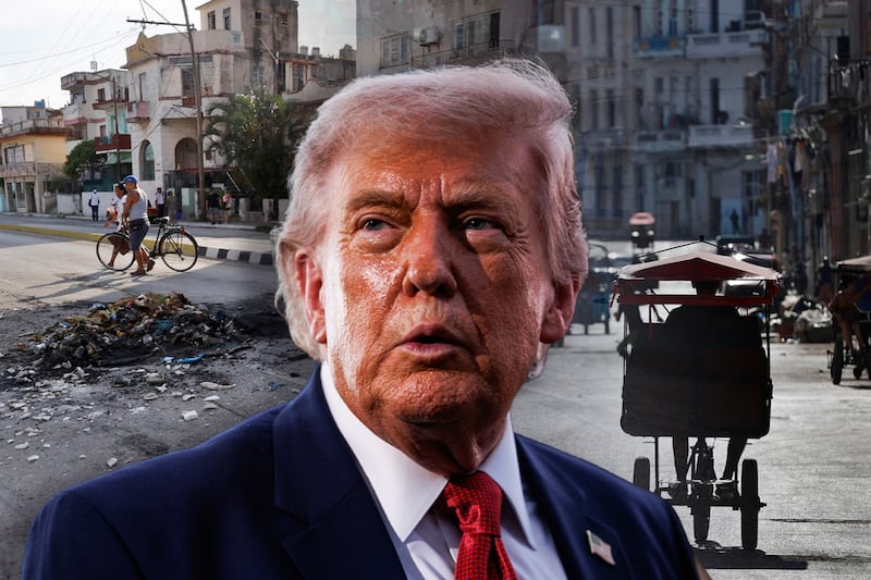 Tensiones entre La Habana y EU: ¿Qué tan cerca está Cuba del colapso y por qué afectaría a Trump?