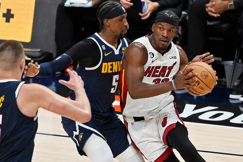 Finales NBA: Miami Heat le arrebata un triunfo de visitante a Denver en el juego 2