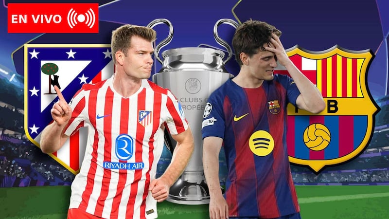 Barcelona vs. Atlético HOY: ¿Dónde y a qué hora verlo?