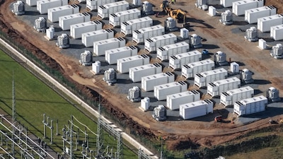 Hacienda eligió a I Squared Capital para supervisar un vehículo de financiamiento encargado de captar inversiones para proyectos energéticos.