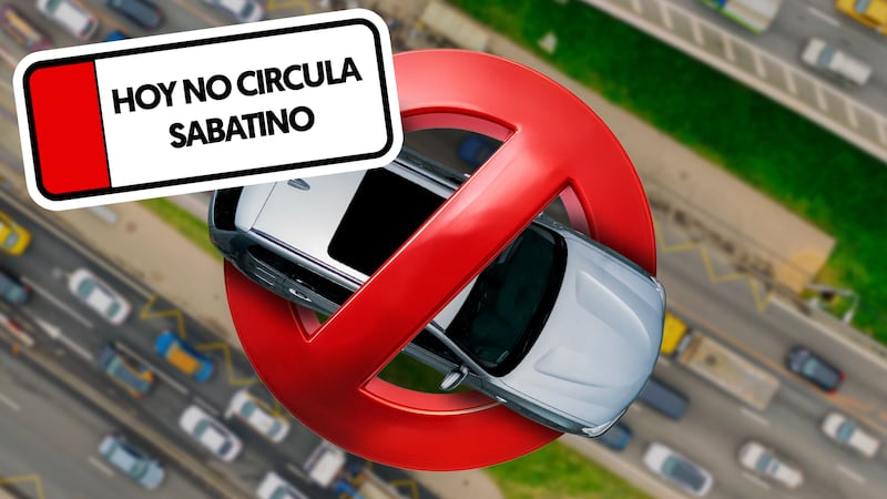 Sábado primaveral: Hoy No Circula para el 21 de marzo en CDMX y Edomex