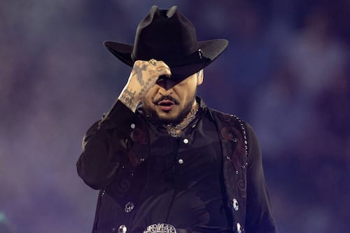 Papá de Christian Nodal niega problemas con el cantante: ‘Los derechos del nombre siempre los he tenido’