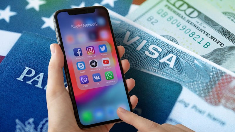 Visa para EU 2026: ¿Quiénes deben tener públicas sus redes sociales para el tramite? Esta es la lista