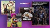 Memes explotan tras final entre Cruz Azul y Pumas; Huiqui fue convertido en ‘dios azteca’ en redes