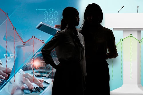 Mexicanas: fuertes en política y nada más