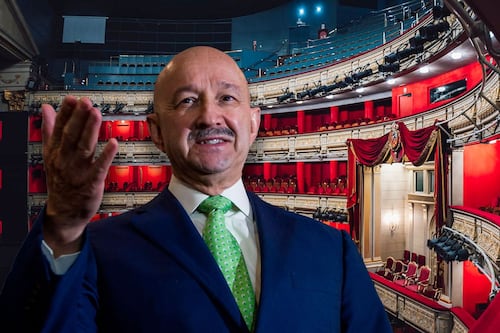 Teatro Real de Madrid: El histórico recinto donde Salinas de Gortari reapareció en documental del PRI