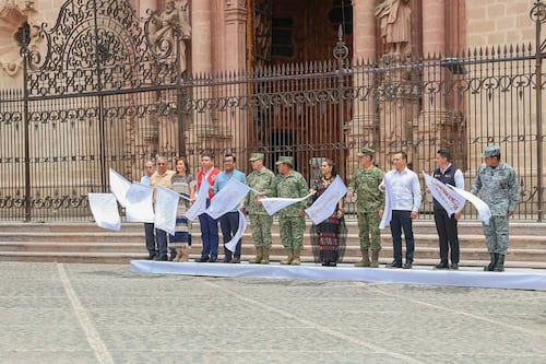 Evelyn Salgado pone en marcha Operativo Vacacional de Semana Santa 2026 en Taxco