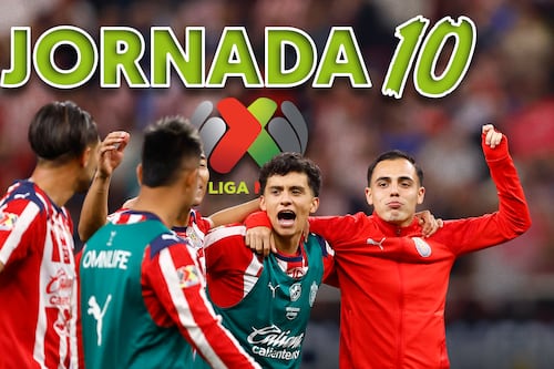 Jornada 10 de la Liga MX EN VIVO: ¿Dónde y a qué hora ver HOY todos los partidos del Clausura 2026?