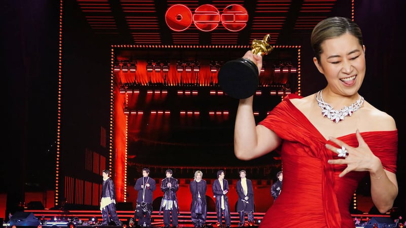 Directora de ‘K-Pop Demon Hunters’ asistió al regreso de BTS: ‘Fue el primer concierto de K-Pop al que fui’