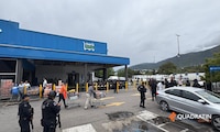 Huracán ‘Erick’: Asaltantes armados aprovechan caos para robar un Sam’s Club en Chilpancingo