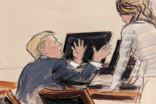 ‘Esto no es Estados Unidos’: Juez regaña a Donald Trump en juicio contra el expresidente