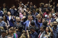 Plan B de Sheinbaum está a un paso de publicarse en el Diario Oficial de la Federación