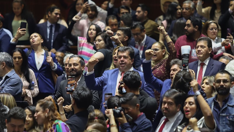 Plan B de Sheinbaum está a un paso de publicarse en el Diario Oficial de la Federación