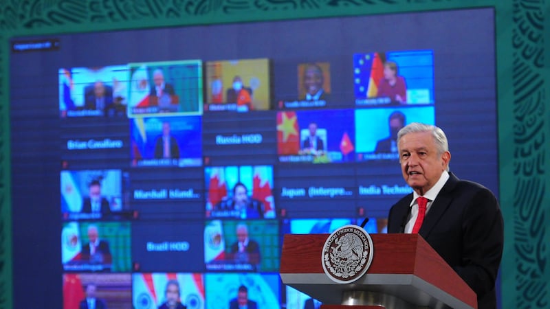 Óscar al mejor guionista de ficción: AMLO