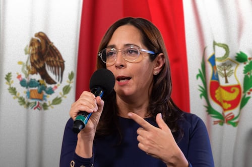 México ‘da un paso a la reconciliación’: Propone a Lydia Antonio de la Garza como embajadora en Perú