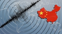 Terremoto de magnitud 7.1 azota China: ¿Cuántas personas heridas hay?