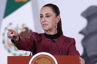 México vs. Corea: Sheinbaum verá el partido en Palacio Nacional y adelanta qué hará el día de su cumpleaños