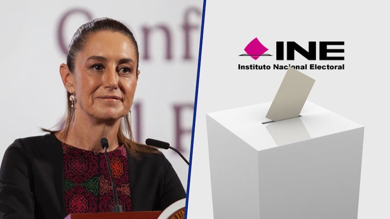 ‘Se van a sorprender con la reforma electoral’: Sheinbaum responde a críticos; ¿cuándo será presentada?