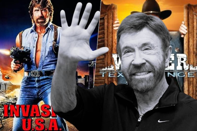 Muere Chuck Norris a los 86 años tras hospitalización de emergencia: ‘Partió en paz, vivió con propósito’
