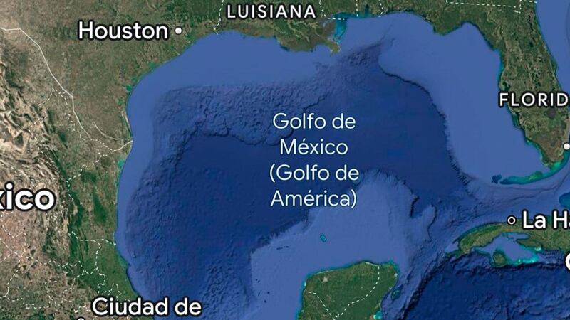 Google Maps cede ante Trump: Renombra Golfo de México a ‘Golfo de América’
