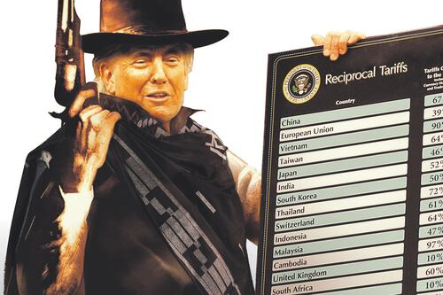 Por un puñado de aranceles