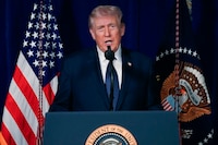 Trump aleja las opciones de paz y busca la rendición de Irán: ‘Se enfrentarán a una muerte segura’