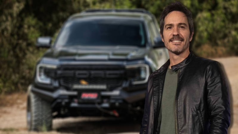 ‘Lo googleé, estaba pesado, lo mataron’: La vez que Mauricio Ochmann, de ‘El Chema’, conoció a un narco