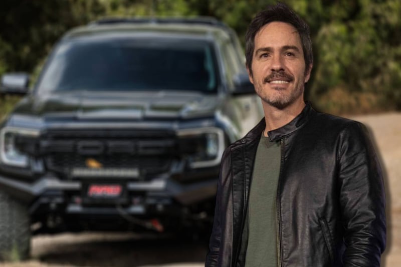 ‘Lo googleé, estaba pesado, lo mataron’: La vez que Mauricio Ochmann, de ‘El Chema’, conoció a un narco