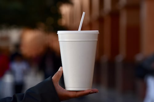 Yucatán busca 'abrir la puerta' a unicel biodegradable en comercios