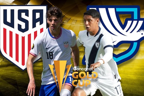 ¡Se acaba el sueño guatemalteco! Estados Unidos vence al equipo de Tena y pasa a la final de la Copa Oro