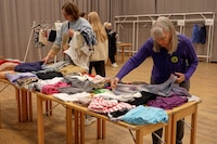 Suecia impulsa ‘trueque’ de ropa usada para bajar el impacto ambiental del fast fashion