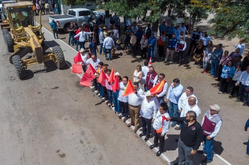 Gobierno de Sonora comienza rehabilitación de carreteras con inversión millonaria