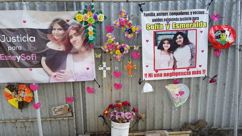 Caso Sofía y Esmeralda: Esto ha pasado tras su muerte en una coladera de CDMX