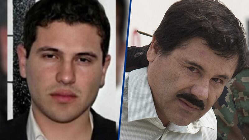 ¿Fugarse por un túnel? La ‘herencia’ que le dejó ‘El Chapo’ Guzmán a Iván Archivaldo