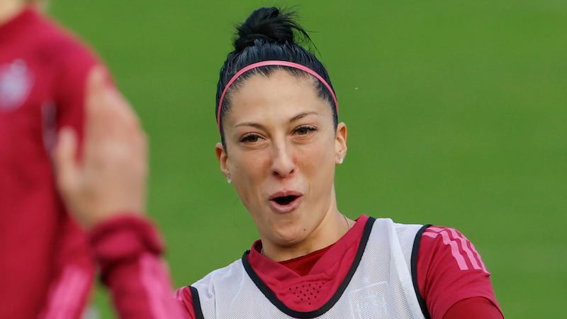 Jenni Hermoso firma con Tigres: ¿Cuánto gana la futbolista dentro del top de las mejor pagadas?