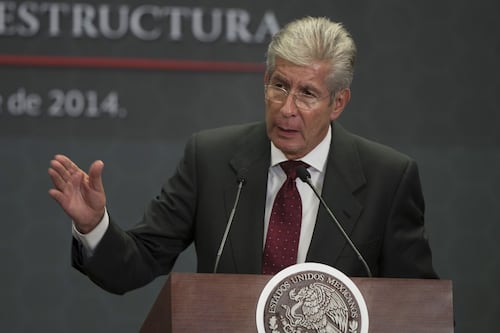 Esta es la trayectoria de Gerardo Ruiz Esparza, extitular de la SCT