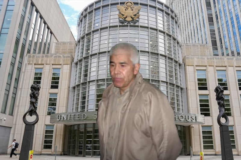 Audiencia de Caro Quintero termina sin acuerdo de culpabilidad en NY: ‘Su caso es complejo’, admite juez