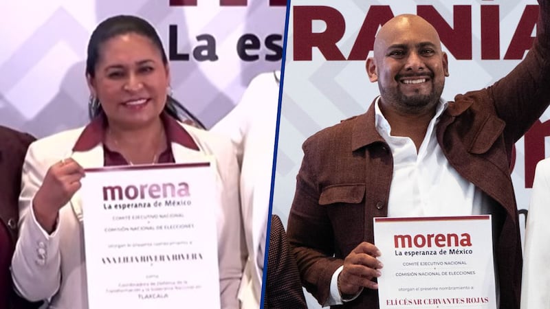Morena anuncia a ‘corcholatas’ EN VIVO: Ana Lilia Rivera, coordinadora de Tlaxcala
