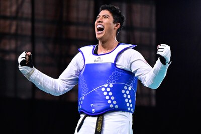 Carlos Sansores busca una presea en estos Juegos Olímpicos. (Foto: Mexsport)